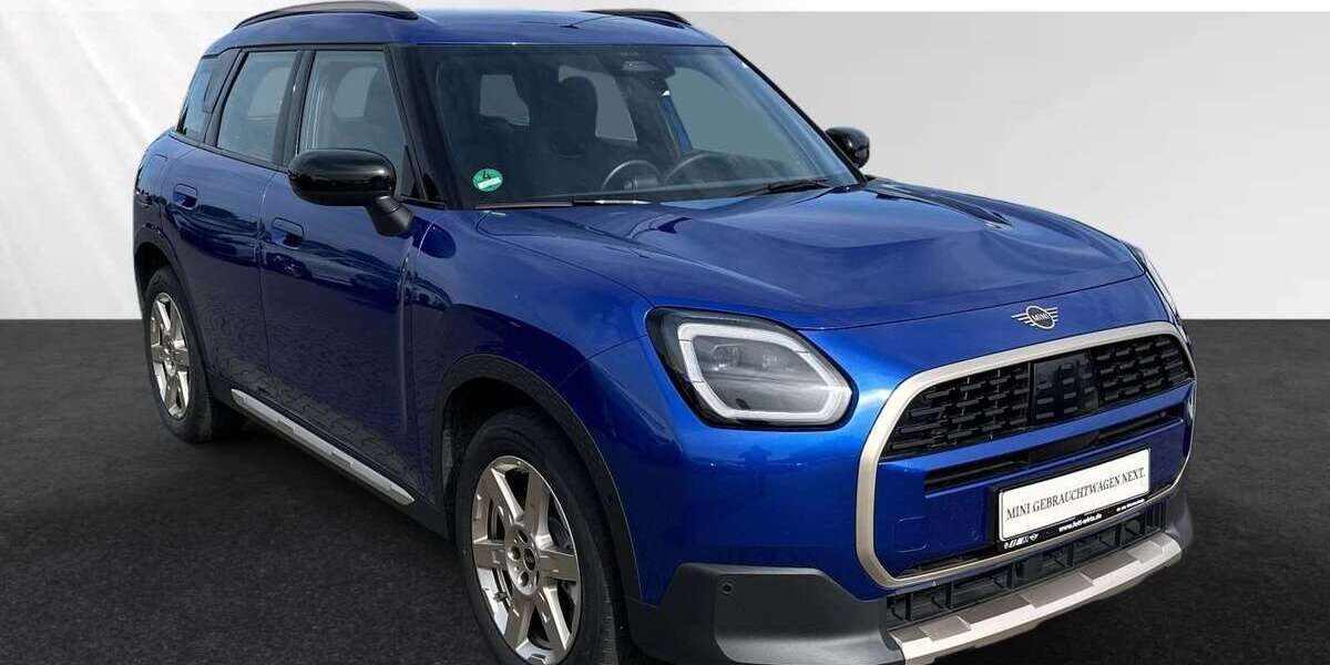Mini Cooper Countryman 11.800 km 33.697 &euro; Geldern 47608