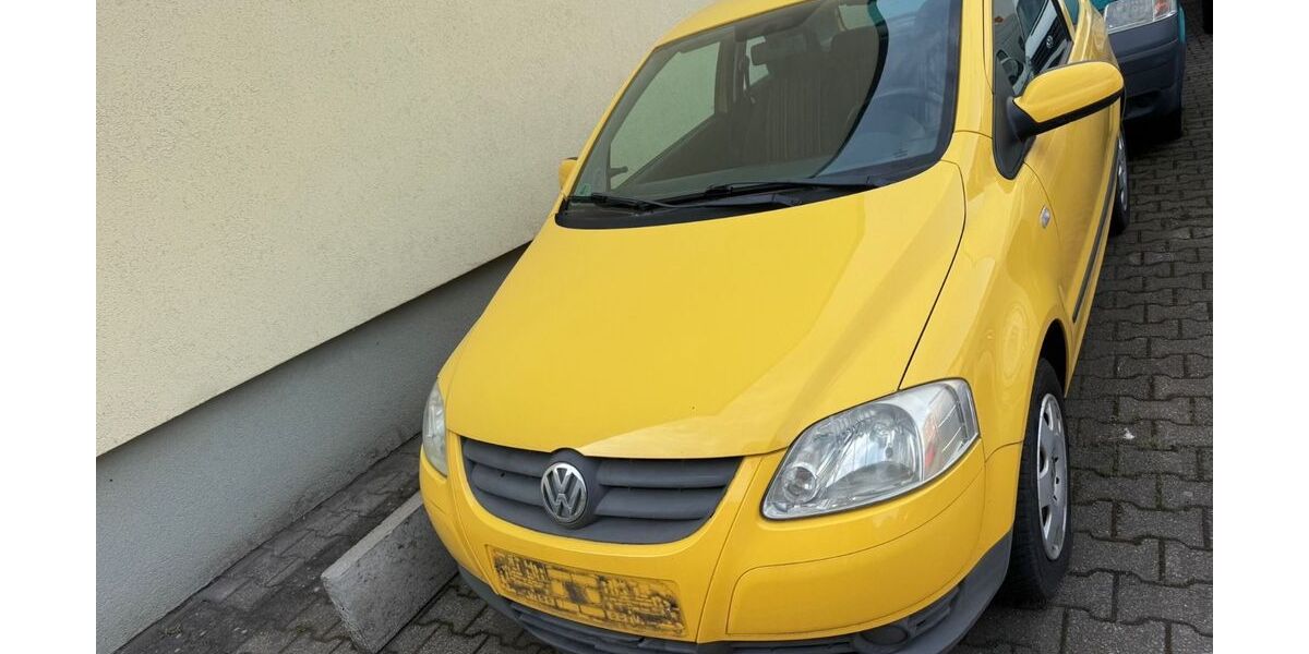 VW Fox 211.000 km 999 &euro; Duisburg 47059