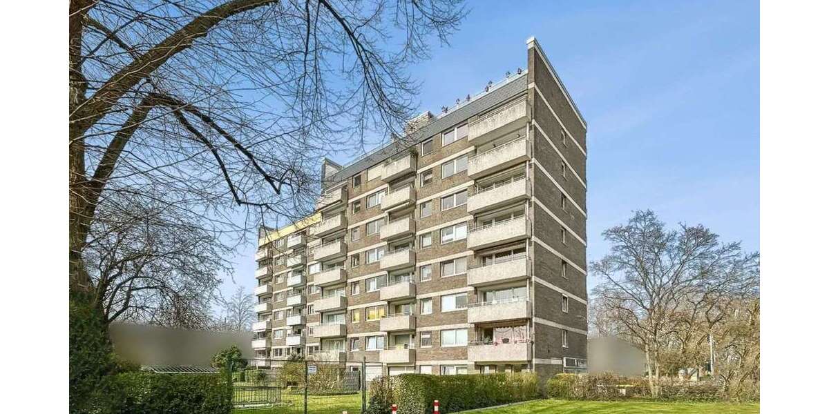 Etagenwohnung Duisburg Duisburg-Mitte - 3 Zimmer, 80 m&sup2;, 169.000&euro; | Angebot:25634309
