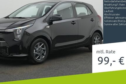 Kia Picanto 2.900 km 16.840 &euro; Borken 46325