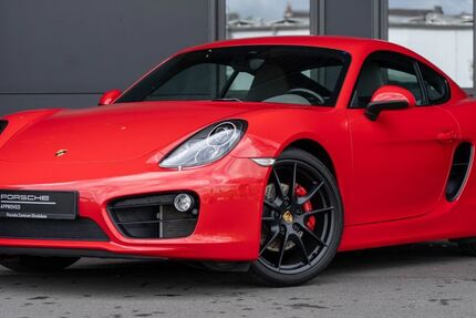 Porsche Cayman 13.730 km 67.900 &euro; Dinslaken 46535