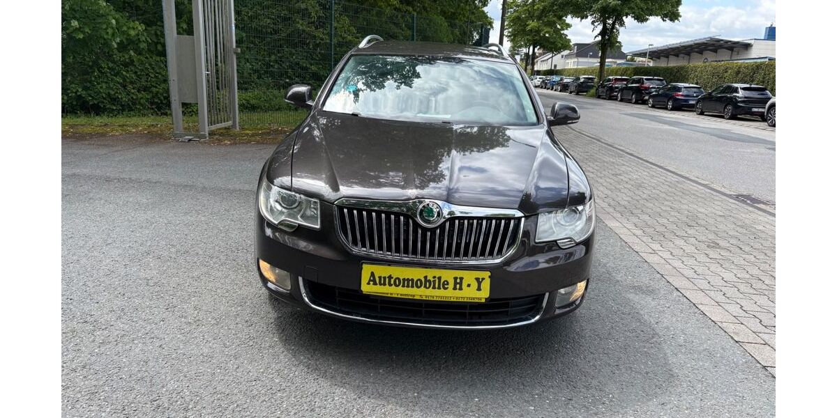 Skoda Superb 145.000 km 7.900 &euro; Bottrop 46238
