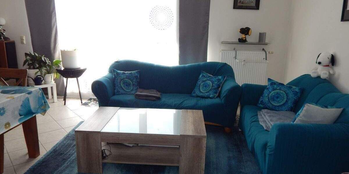 Etagenwohnung Moers Hochstraß - 2 Zimmer, 59 m&sup2;, 174.000&euro; | Angebot:26117346