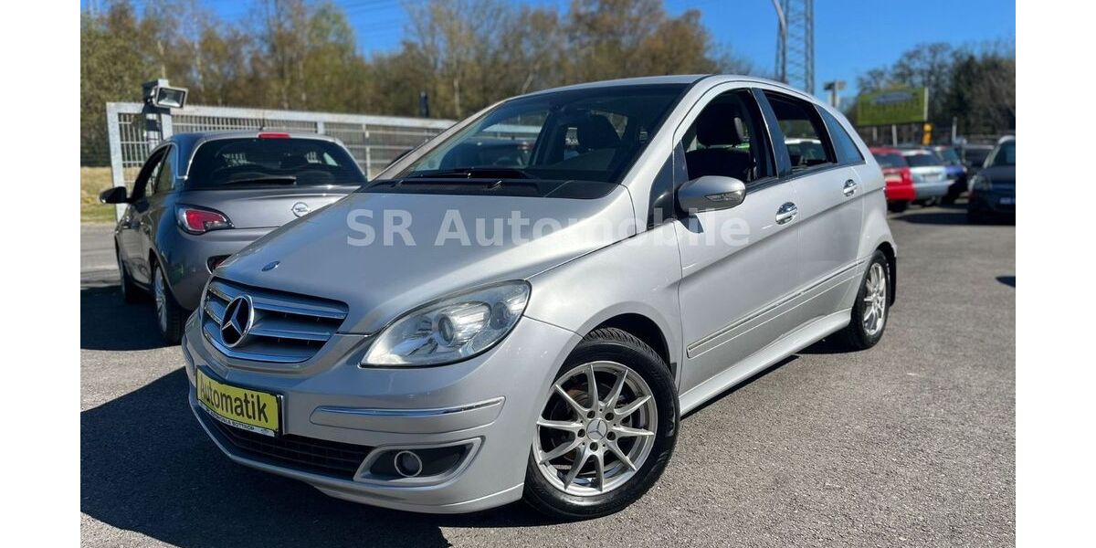 Mercedes-Benz B 170 100.000 km 6.750 &euro; Bottrop 46238