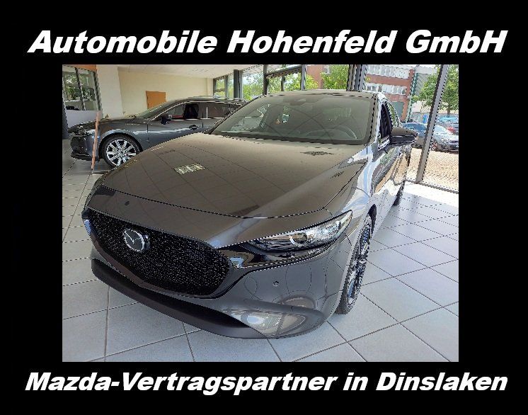 Mazda 3 4.110 km 25.990 &euro; Dinslaken 46539