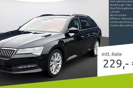 Skoda Superb 52.000 km 26.970 &euro; Bocholt 46395