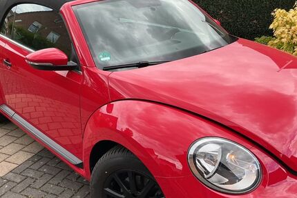 VW Beetle 78.200 km 12.500 &euro; Hamminkeln 46499