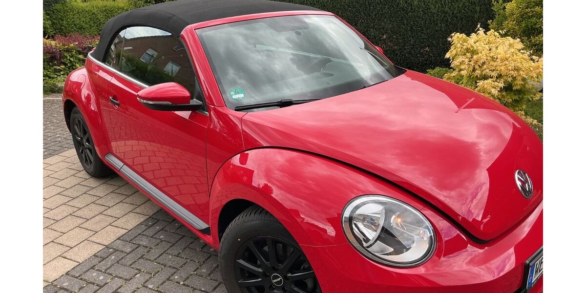 VW Beetle 78.200 km 12.500 &euro; Hamminkeln 46499