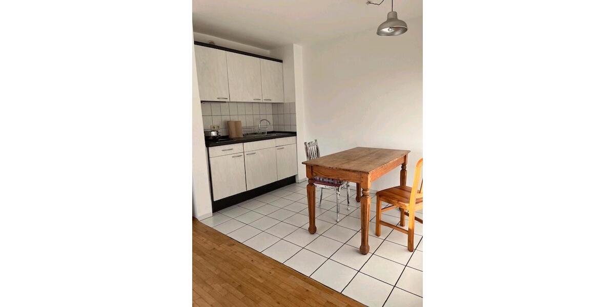 Dachgeschoßwohnung Wesel Fusternberg - 1.5 Zimmer, 35 m&sup2;, 450&euro; | Angebot:25907516