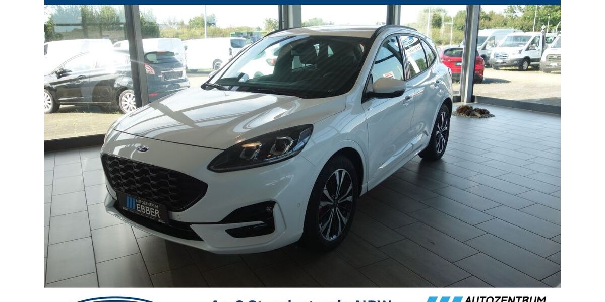 Ford Kuga 25.000 km 32.976 &euro; Rees 46459