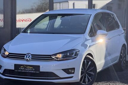 VW Golf Sportsvan 135.230 km 10.799 &euro; Duisburg 47167