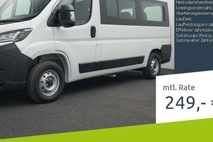 Citroen Jumper 1.500 km 38.700 &euro; Bocholt 46395