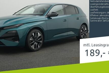 Peugeot 308 1.500 km 28.990 &euro; Borken 46325