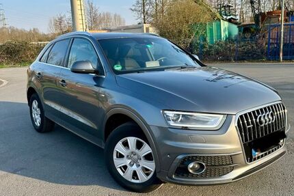 Audi Q3 222.000 km 10.400 &euro; Bottrop 46244