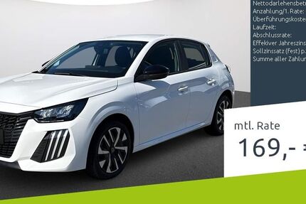 Peugeot 208 25.000 km 16.735 &euro; Bocholt 46395