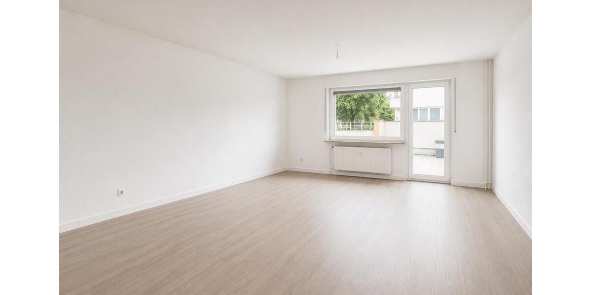 Erdgeschoßwohnung Duisburg Beeck - 2 Zimmer, 43 m&sup2;, 750&euro; | Angebot:26627138