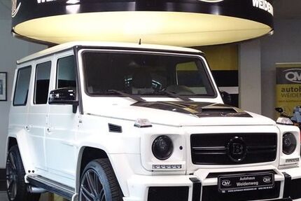 Mercedes-Benz G 63 AMG 92.098 km 74.980 &euro; Duisburg 47058
