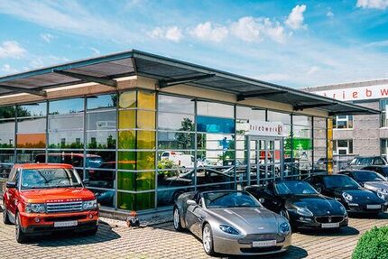 Jaguar F-Pace 57.000 km 27.441 &euro; Duisburg 47228