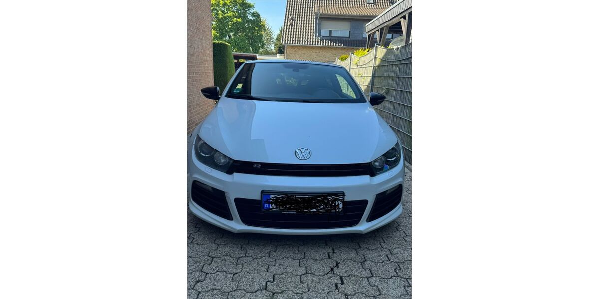 VW Scirocco 122.000 km 15.500 &euro; Rheinberg 47495