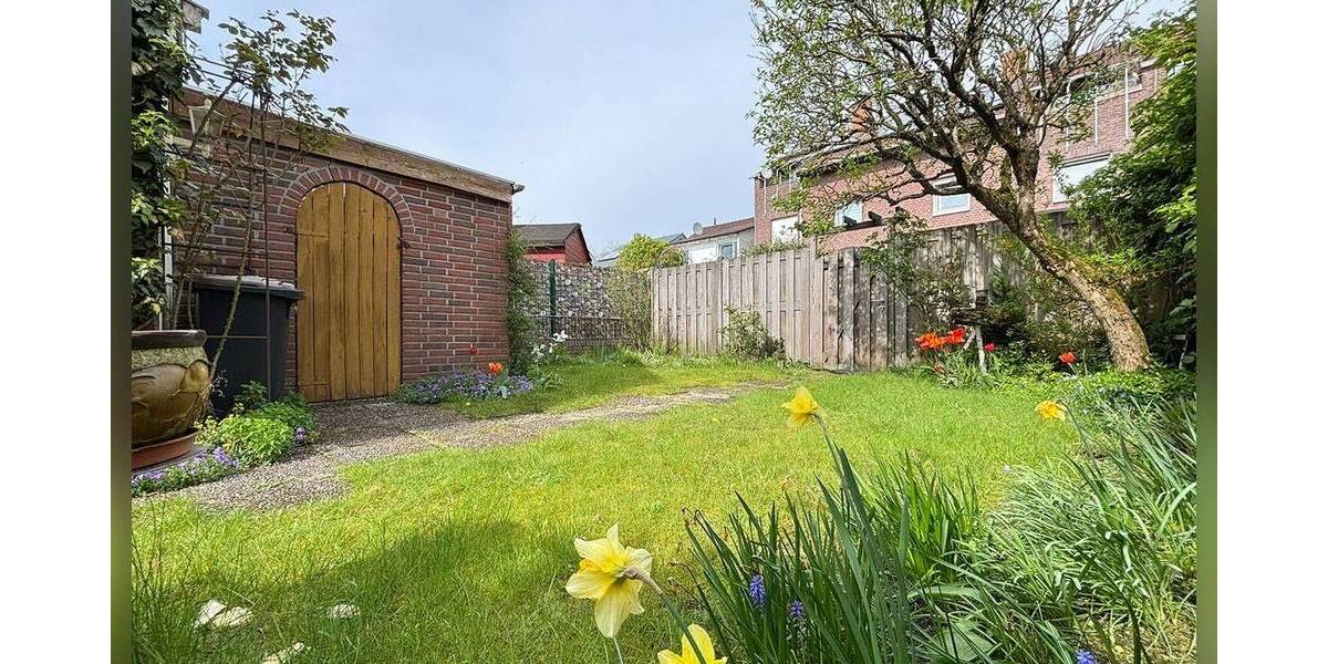 Reihenmittelhaus Bocholt Stenern - 4 Zimmer, 121 m&sup2;, 189.000&euro; | Angebot:26797262