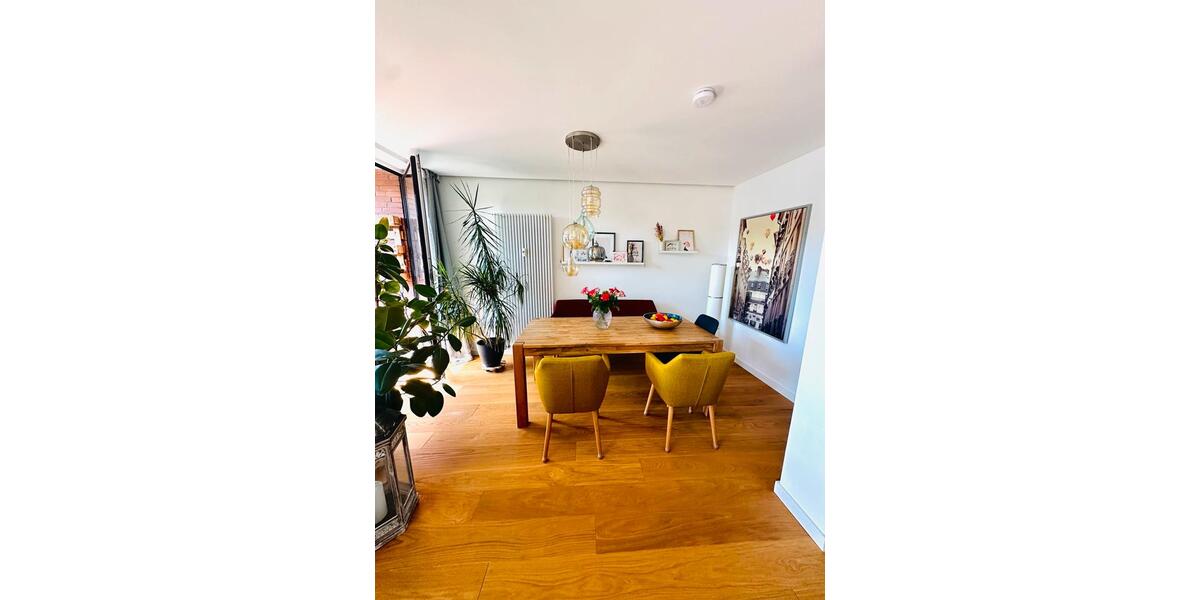 Etagenwohnung Duisburg Essenberg - 3 Zimmer, 90 m&sup2;, 1.150&euro; | Angebot:25907470