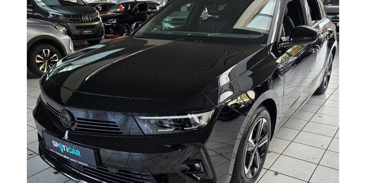 Opel Astra 25.077 km 21.990 &euro; Raesfeld 46348