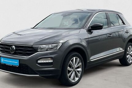 VW T-Roc 102.117 km 16.880 &euro; Wesel 46483