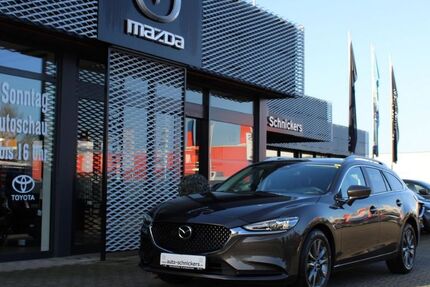 Mazda 6 29.857 km 21.490 &euro; Moers 47441