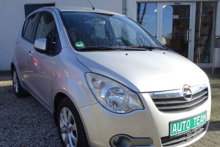 Opel Agila 147.000 km 4.000 &euro; Uedem 47589