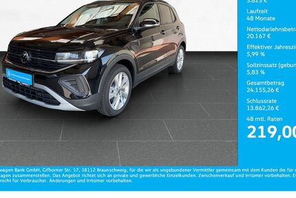VW T-Cross 17.637 km 23.990 &euro; Wesel 46485