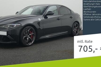 Alfa Romeo Giulia 13.500 km 67.470 &euro; Borken 46325