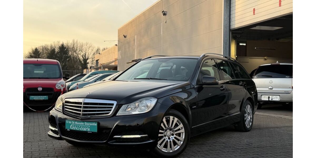 Mercedes-Benz C 180 207.782 km 8.490 &euro; Rheinberg 47495