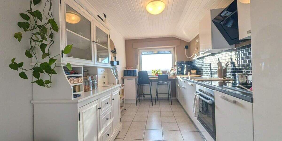 Etagenwohnung Voerde - 2 Zimmer, 64 m&sup2;, 109.500&euro; | Angebot:25837027