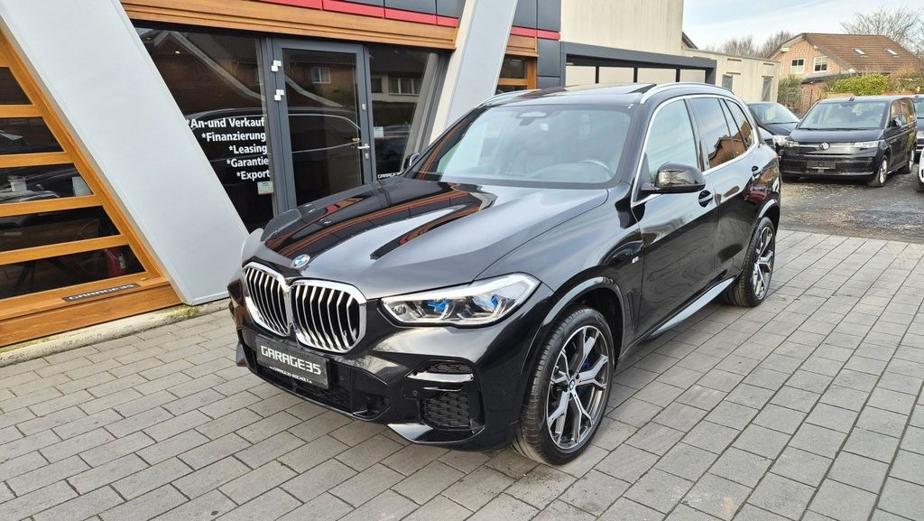 BMW X5 64.000 km 57.990 &euro; Bocholt 46395