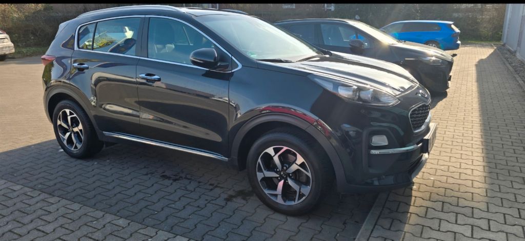 Kia Sportage 122.000 km 15.500 &euro; Rheinberg 47495
