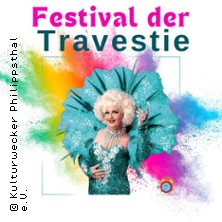 Festival der Travestie - Maria Crohn & Friends 09.10.2026 Stadthalle Vennehof