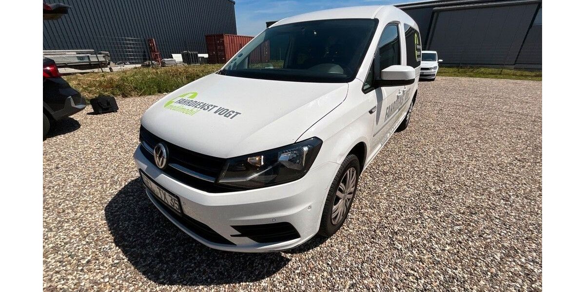VW Caddy 355.000 km 6.900 &euro; Kevelaer 47623