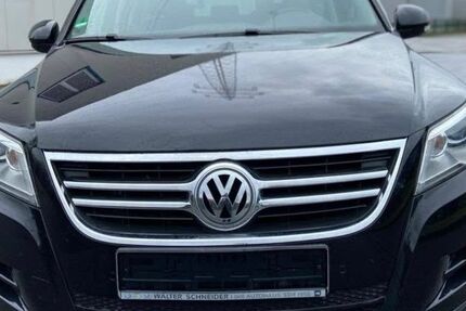 VW Tiguan 120.000 km 7.900 &euro; Duisburg 47226