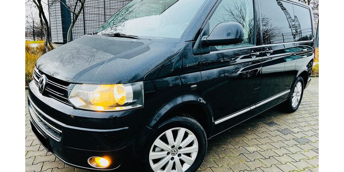 VW T5 Multivan 138.500 km 20.000 &euro; Bottrop 46236