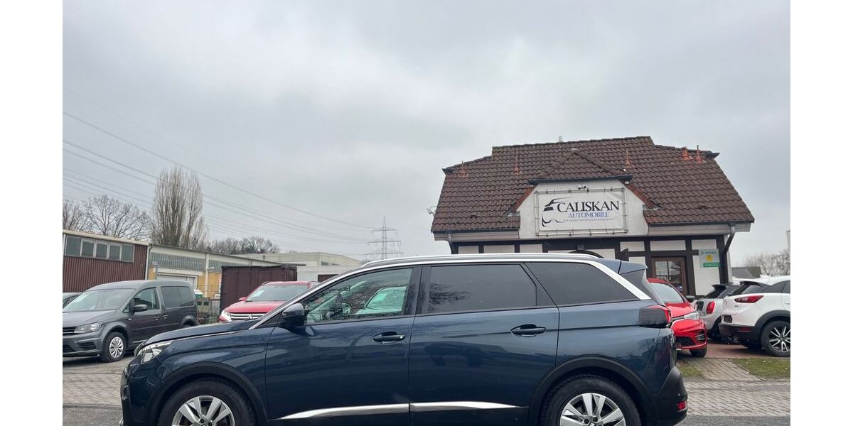 Peugeot 5008 165.000 km 10.590 &euro; Dinslaken 46539
