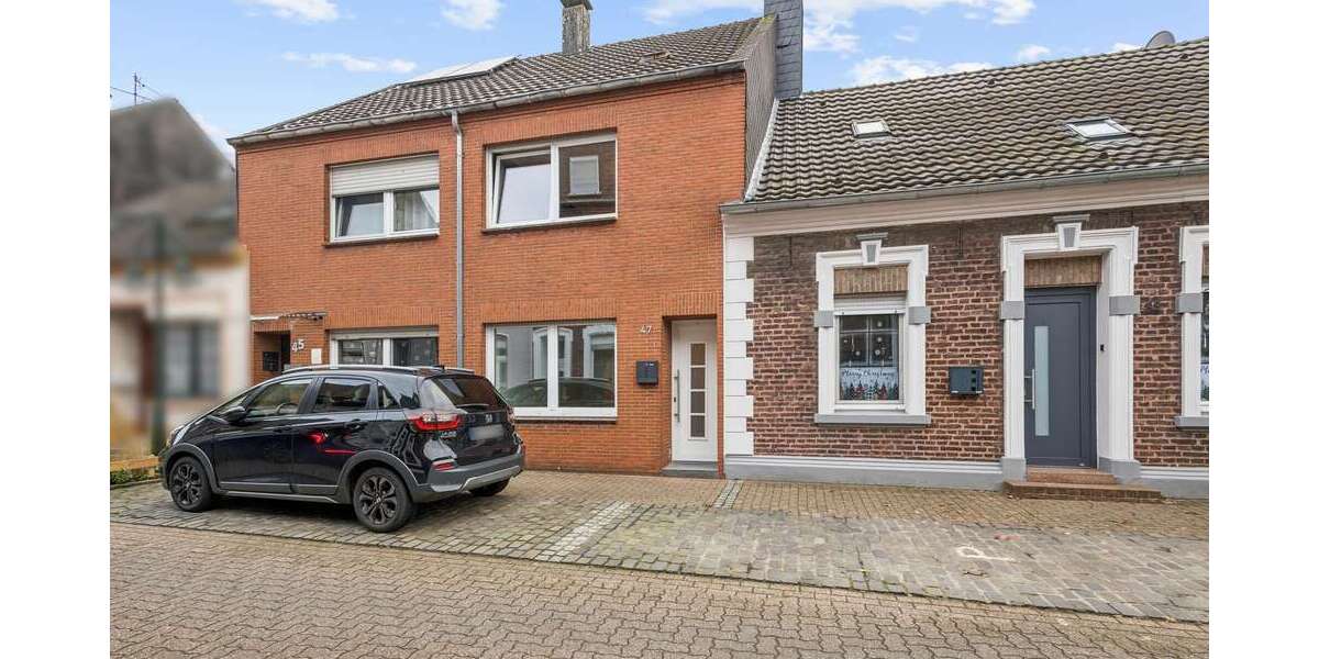 Einfamilienhaus Kevelaer - 3 Zimmer, 93 m&sup2;, 209.000&euro; | Angebot:25410012