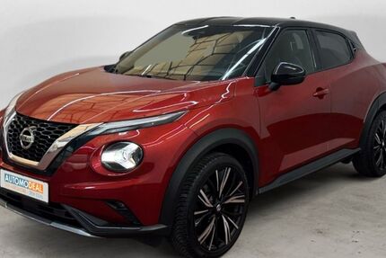 Nissan Juke 73.999 km 14.988 &euro; Moers 47445