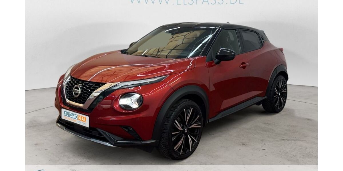 Nissan Juke 73.999 km 14.988 &euro; Moers 47445