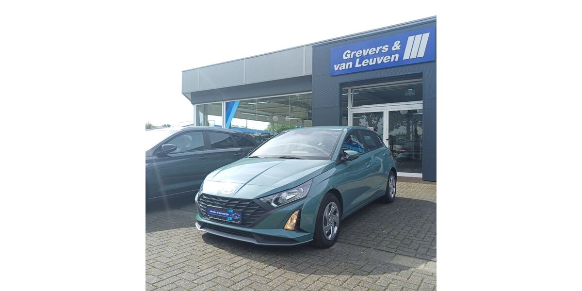Hyundai i20 13.050 km 16.500 &euro; Geldern 47608