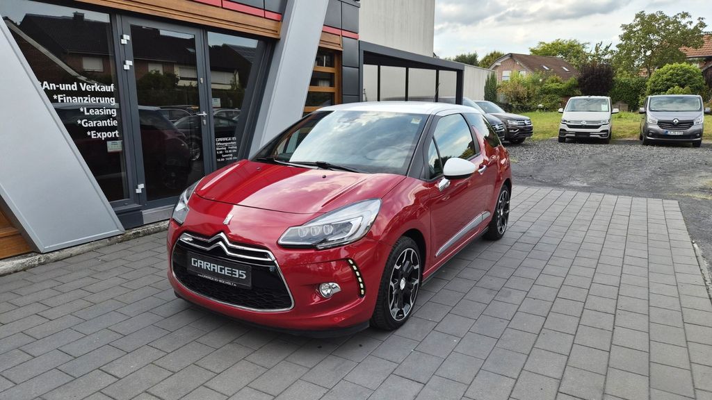 Citroen DS3 54.990 km 10.490 &euro; Bocholt 46395