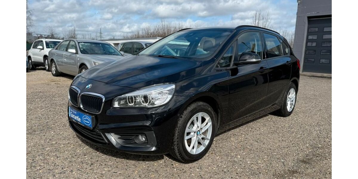 BMW 218 164.000 km 11.750 &euro; Kamp-Lintfort 47475