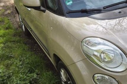 Fiat 500L 82.100 km 7.500 &euro; Kevelaer 47623