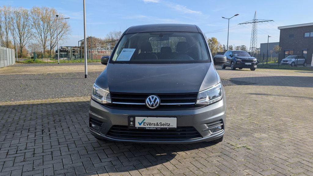 VW Caddy 35.500 km 22.590 &euro; Kalkar 47546