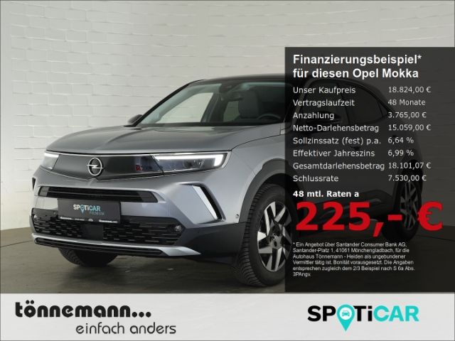 Opel Mokka 16.844 km 18.824 &euro; Heiden 46359