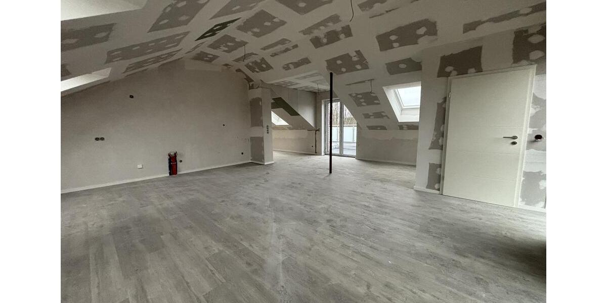 Dachgeschoßwohnung Bocholt - 2 Zimmer, 80 m&sup2;, 1.120&euro; | Angebot:23860328